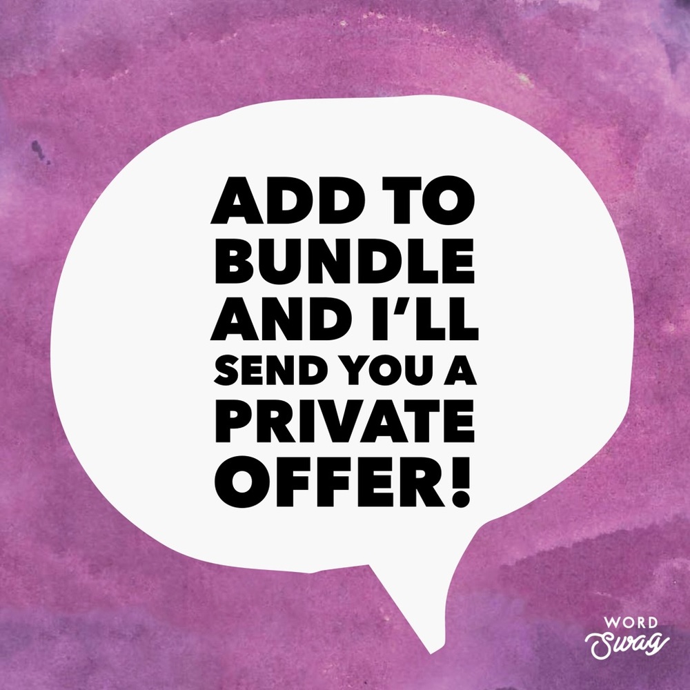 Add to bundle